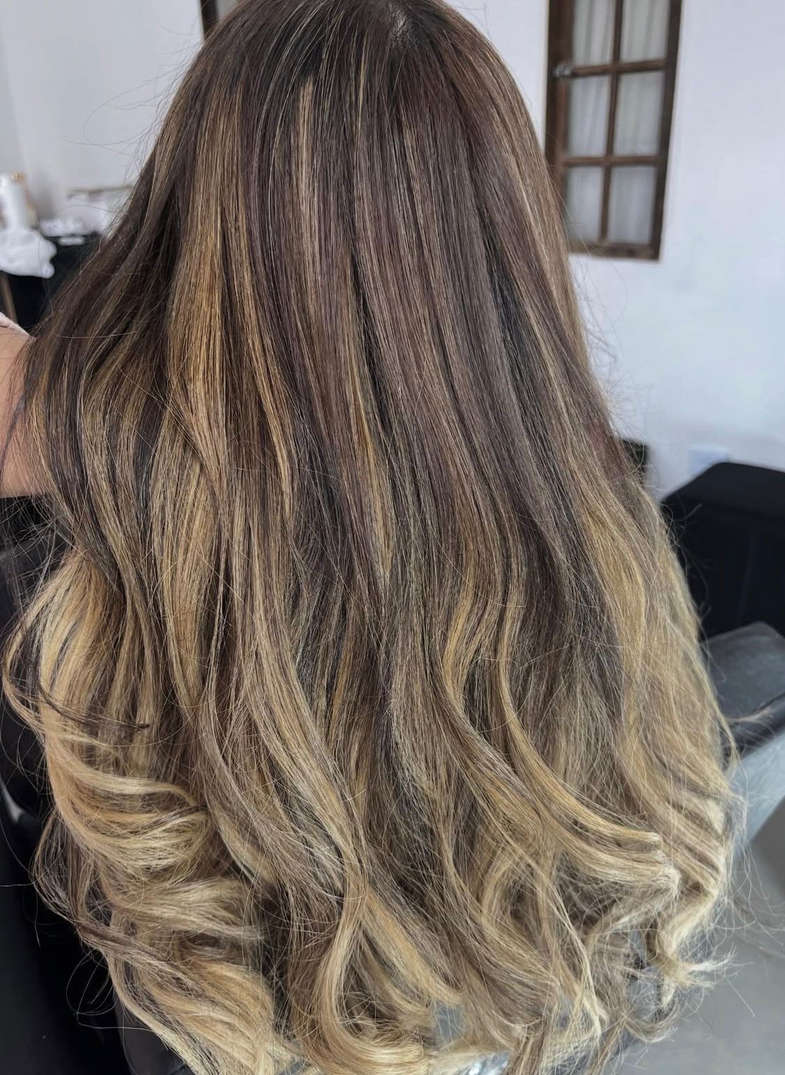 Coloração premium - Salão Dona Dala